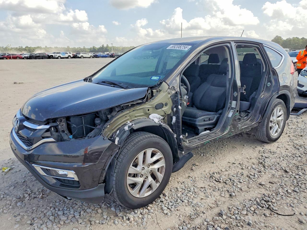 2015 HONDA CRV EX | 2HKRM4H54FH622650 | UPCARS