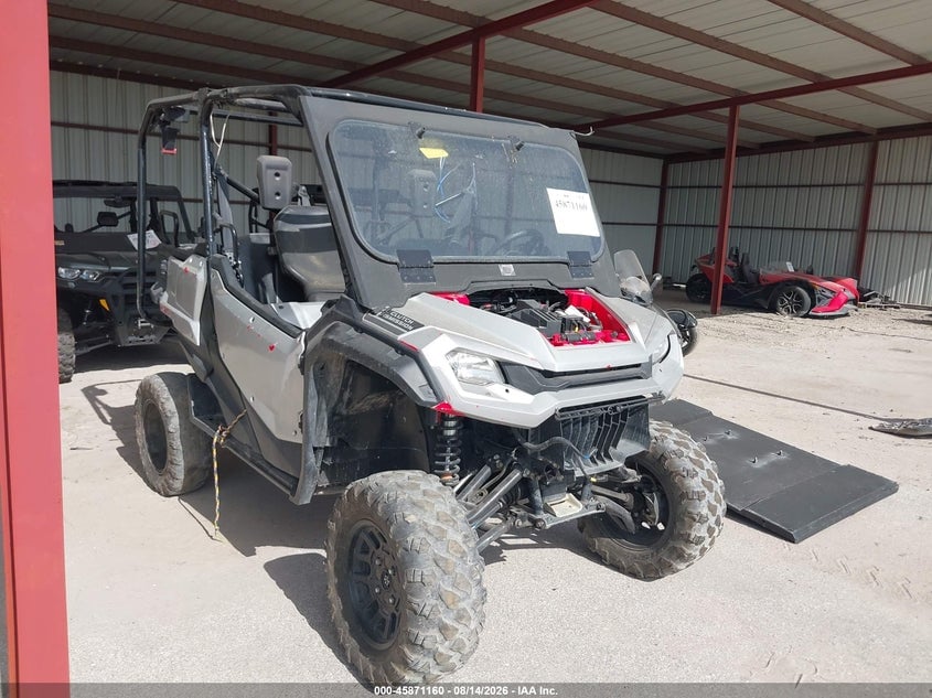 2022 HONDA SXS1000 M5 | 1HFVE040XN4601049 | UPCARS