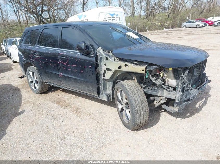 2015 DODGE DURANGO R/T | 1C4SDJCTXFC746097 | UPCARS