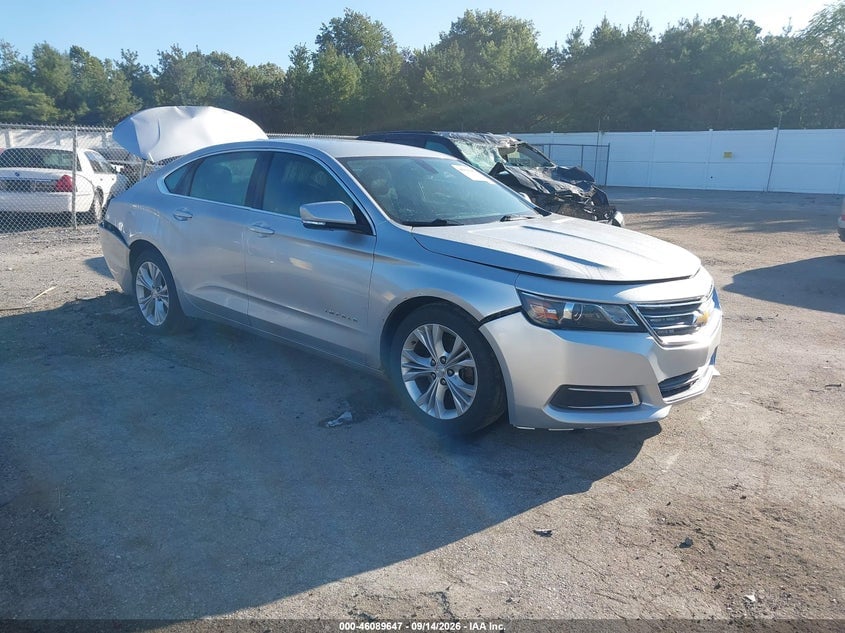 2015 CHEVROLET IMPALA 1LT | 1G1115SLXFU136717 | UPCARS