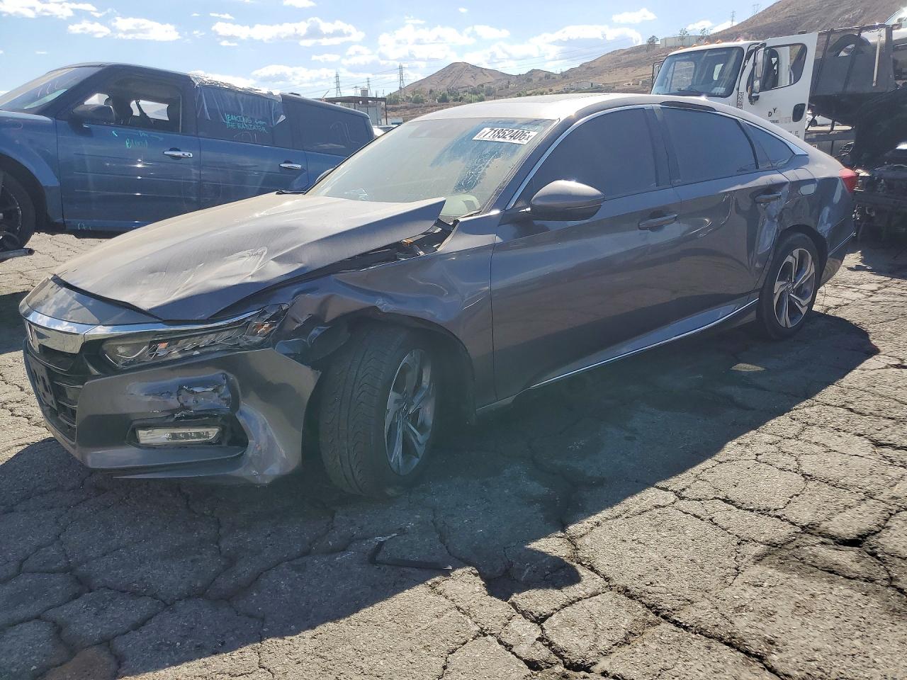 2018 HONDA ACCORD EXL | 1HGCV1F58JA080524 | UPCARS