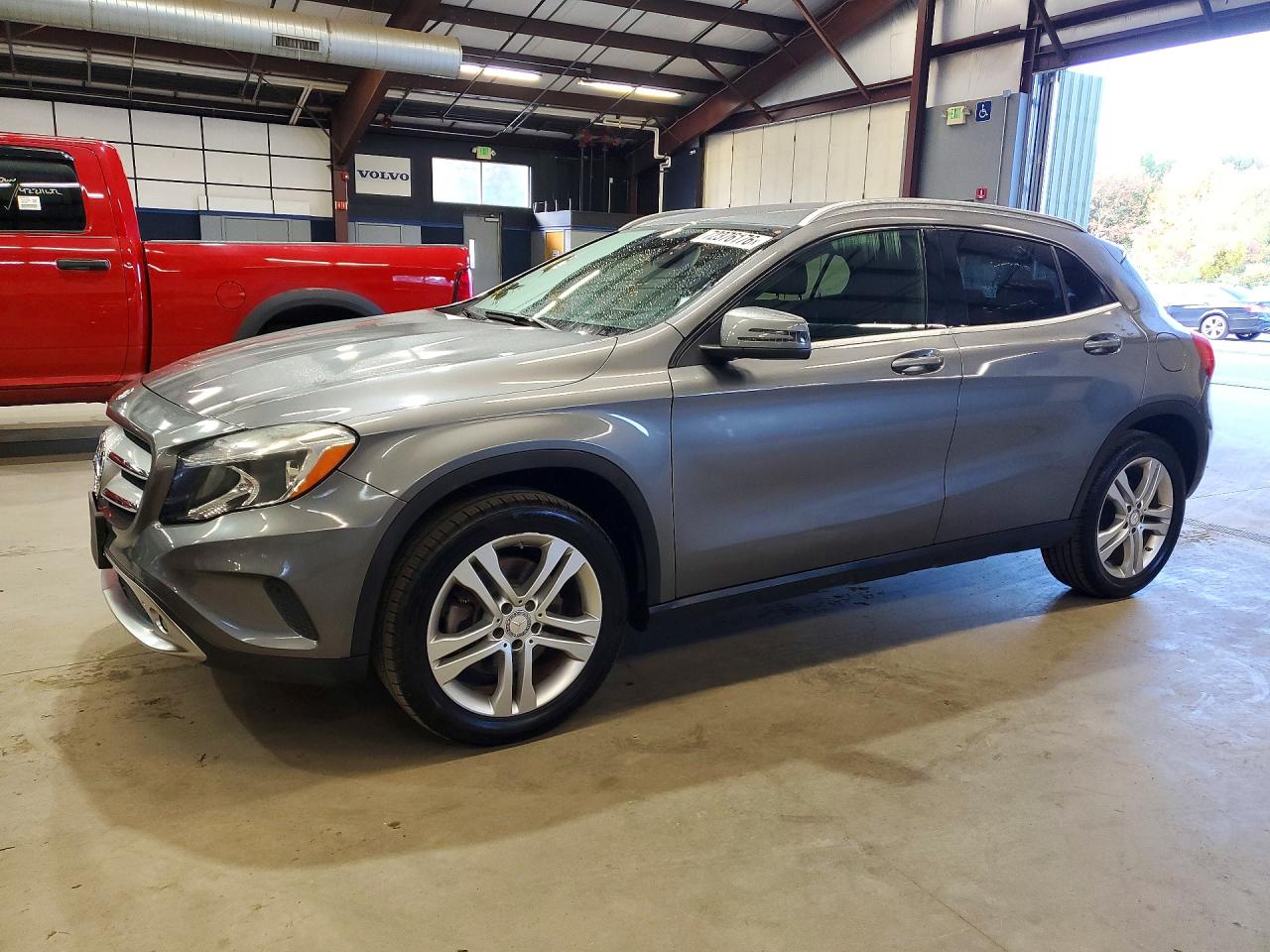 2015 MERCEDES-BENZ GLA-CLASS 250 4MATIC | WDCTG4GB5FJ179334 | UPCARS