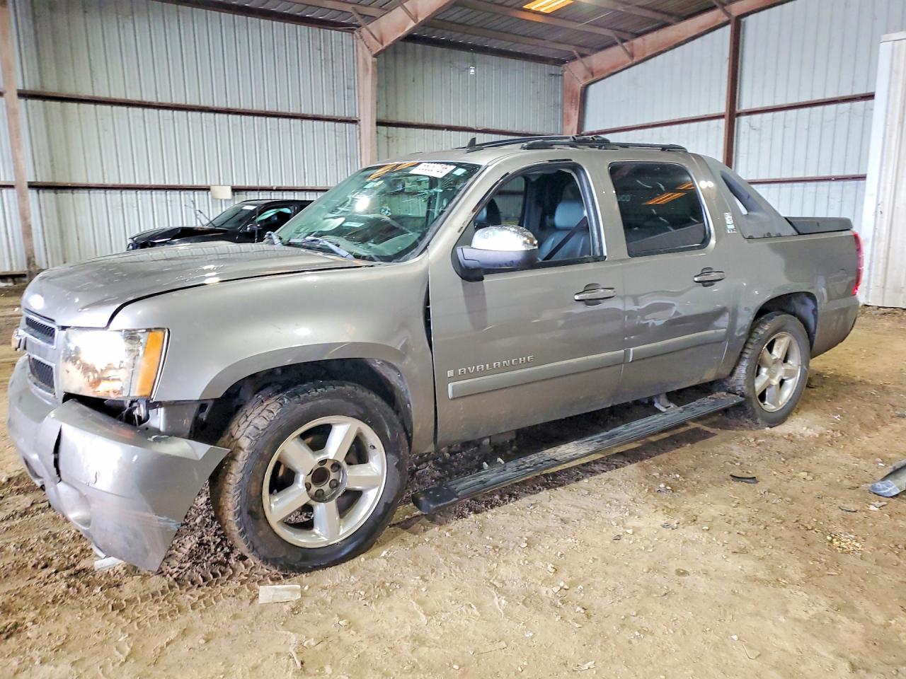 2007 CHEVROLET AVALANCHE C1500 | 3GNEC12067G194661 | UPCARS