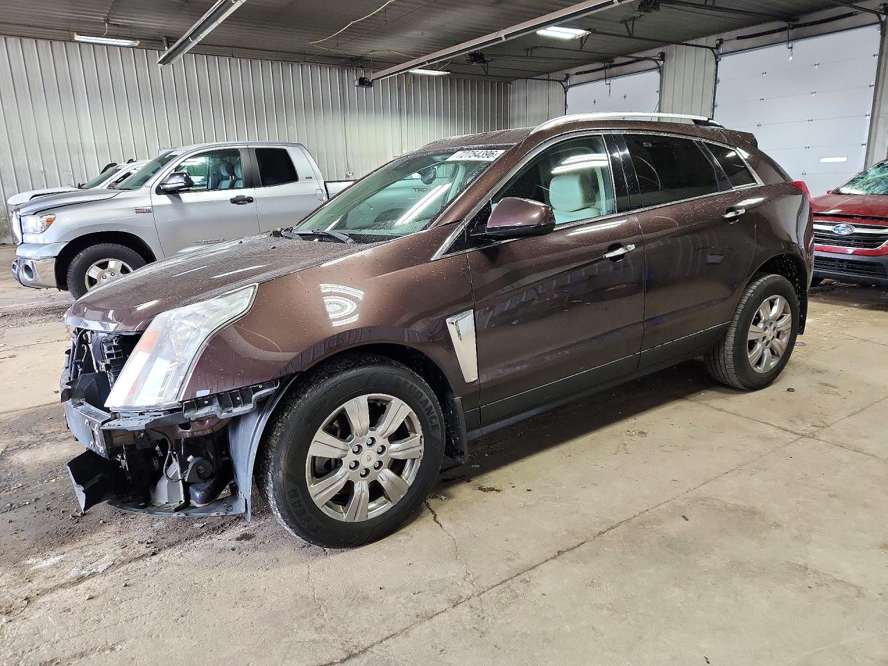 2016 CADILLAC SRX LUXURY COLLECTION | 3GYFNEE3XGS525852 | UPCARS