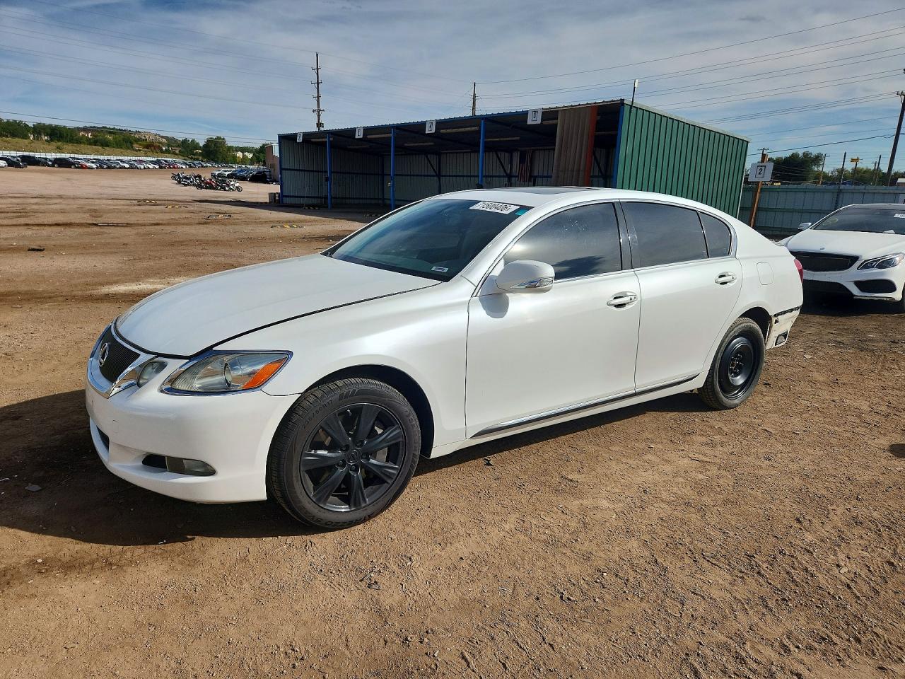 2010 LEXUS GS 350 | JTHCE1KS7A0024573 | UPCARS