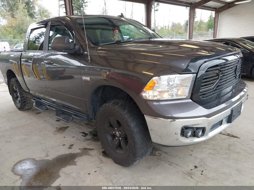 2020 RAM 1500 CLASSIC SLT  4X4 5'7 BOX | 3C6RR7LT4LG182028 | UPCARS