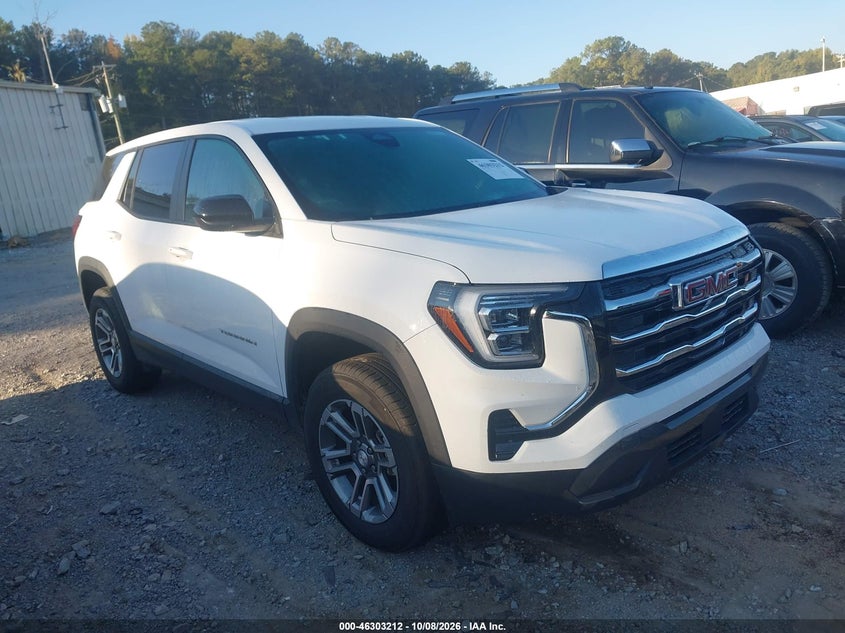 2026 GMC TERRAIN FWD ELEVATION | 3GKALMEG9TL324195 | UPCARS