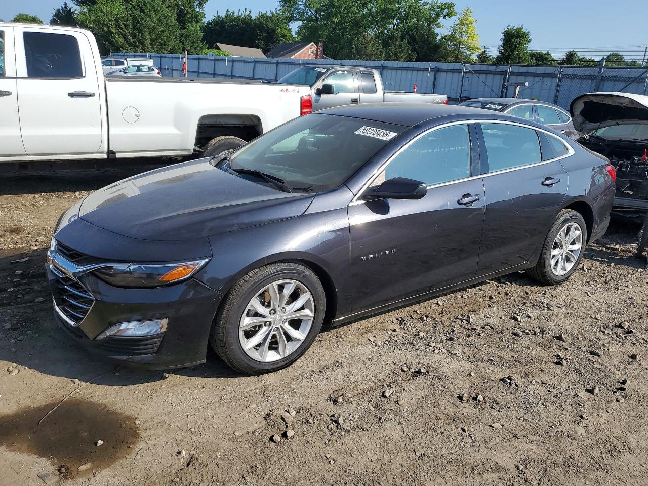 2023 CHEVROLET MALIBU LT | 1G1ZD5ST0PF139562 | UPCARS