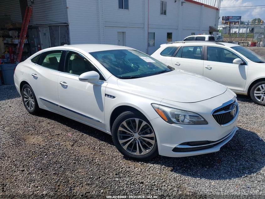 2018 BUICK LACROSS ESSENCE | 1G4ZP5SS2JU129667 | UPCARS