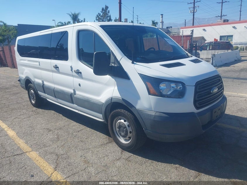 2018 FORD TRANSIT-350 XL | 1FBZX2ZM9JKA99870 | UPCARS