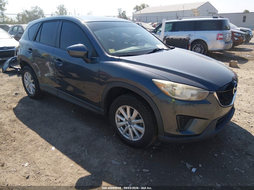 2013 MAZDA CX-5 SPORT | JM3KE2BE7D0105145 | UPCARS