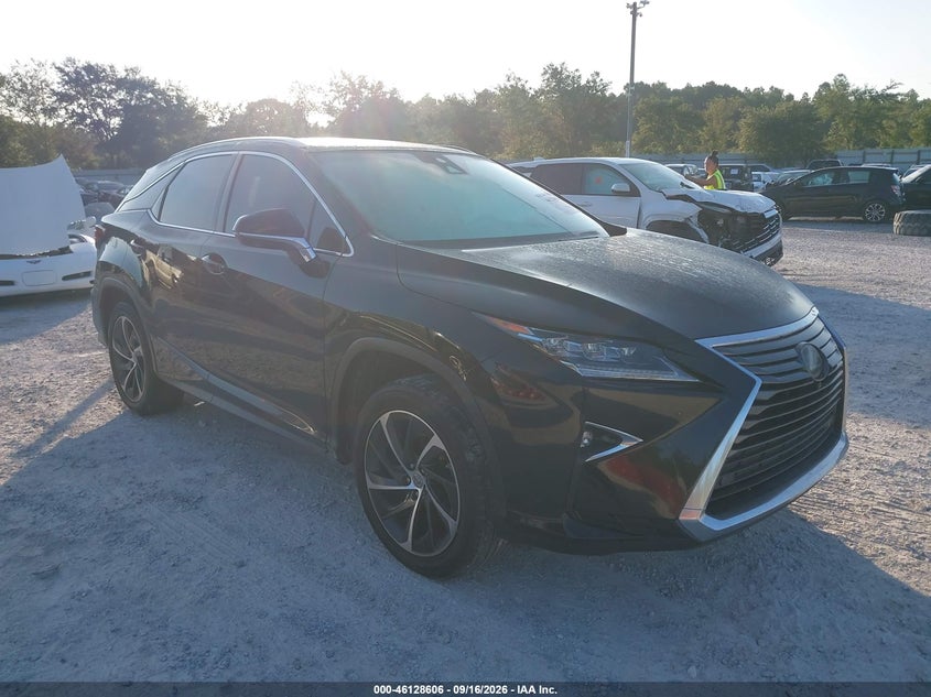 2017 LEXUS RX 350 | 2T2ZZMCA3HC081601 | UPCARS