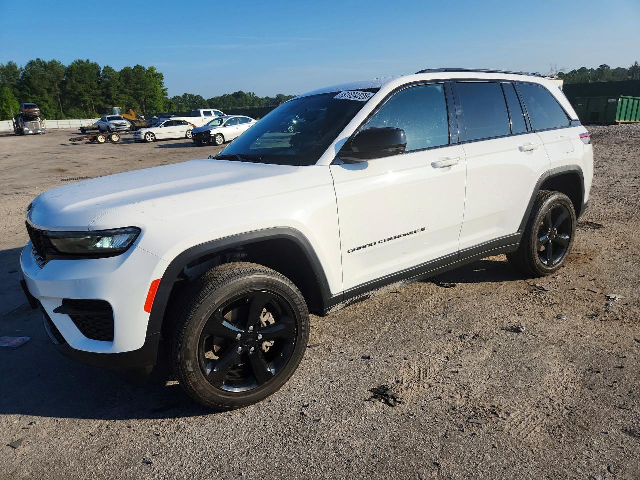 2023 JEEP CHEROKEE LAREDO | 1C4RJHAG5PC561382 | UPCARS