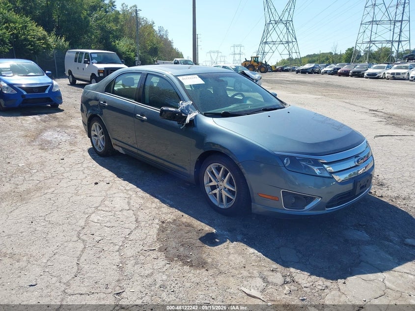 2012 FORD FUSION SEL | 3FAHP0JA9CR315525 | UPCARS