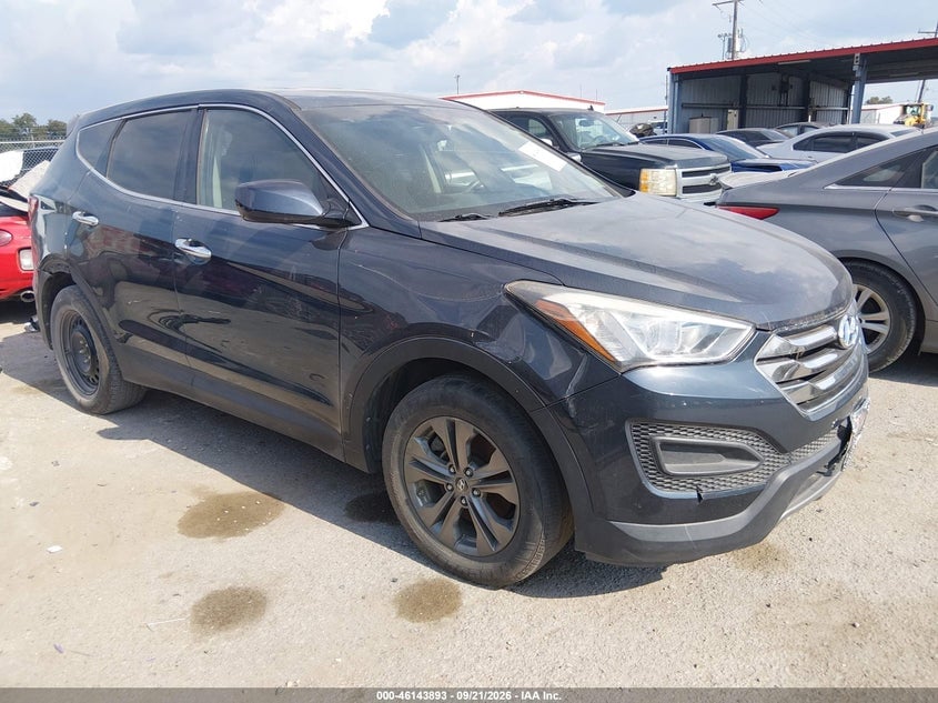 2014 HYUNDAI SANTA FE SPORT 2.4L | 5XYZT3LB9EG202317 | UPCARS
