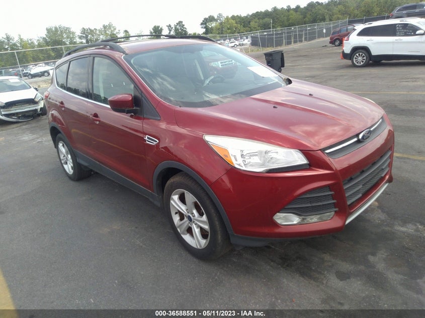2014 FORD ESCAPE SE | 1FMCU9GX1EUC33583 | UPCARS