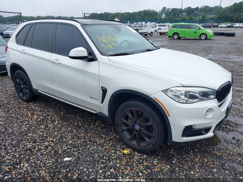 2017 BMW X5 XDRIVE35I | 5UXKR0C59H0U54635 | UPCARS