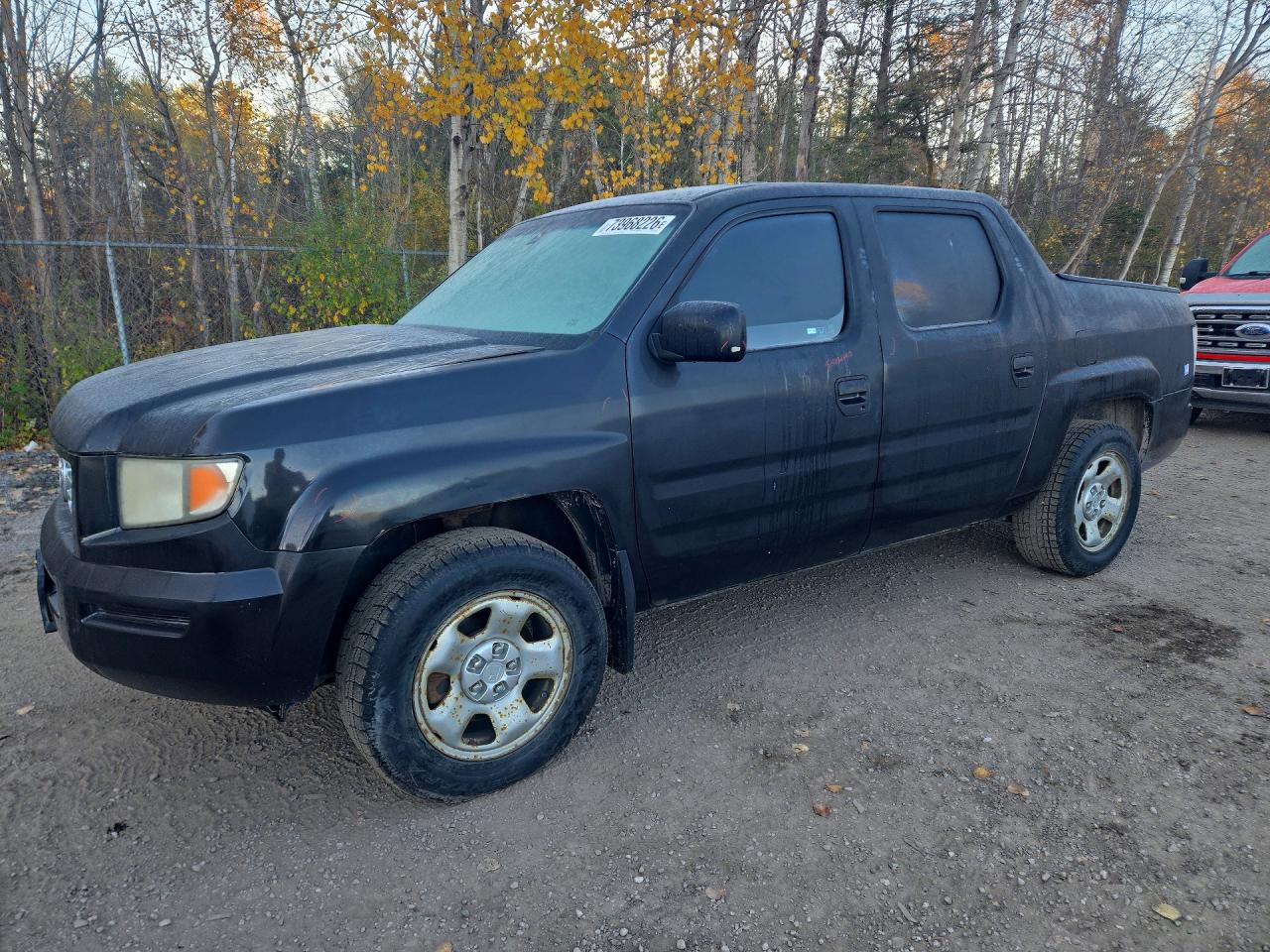 2006 HONDA RIDGELINE RTL | 2HJYK16556H529143 | UPCARS