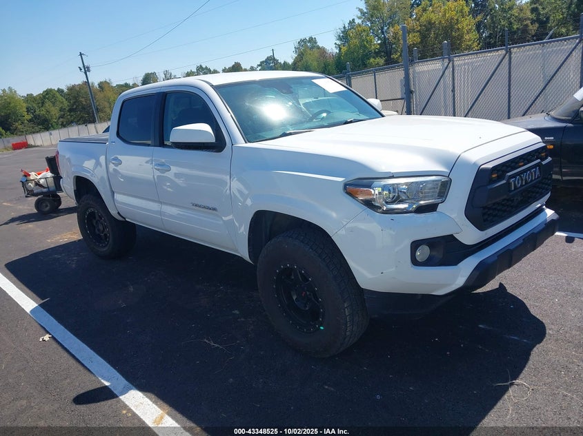 2018 TOYOTA TACOMA SR5 | 5TFAX5GNXJX132125 | UPCARS