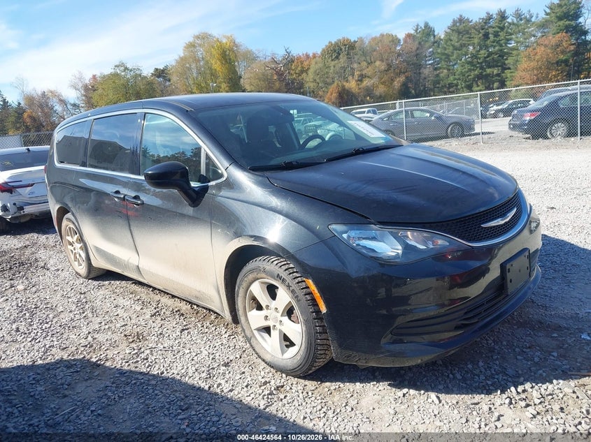2019 CHRYSLER PACIFICA LX | 2C4RC1CG5KR738849 | UPCARS