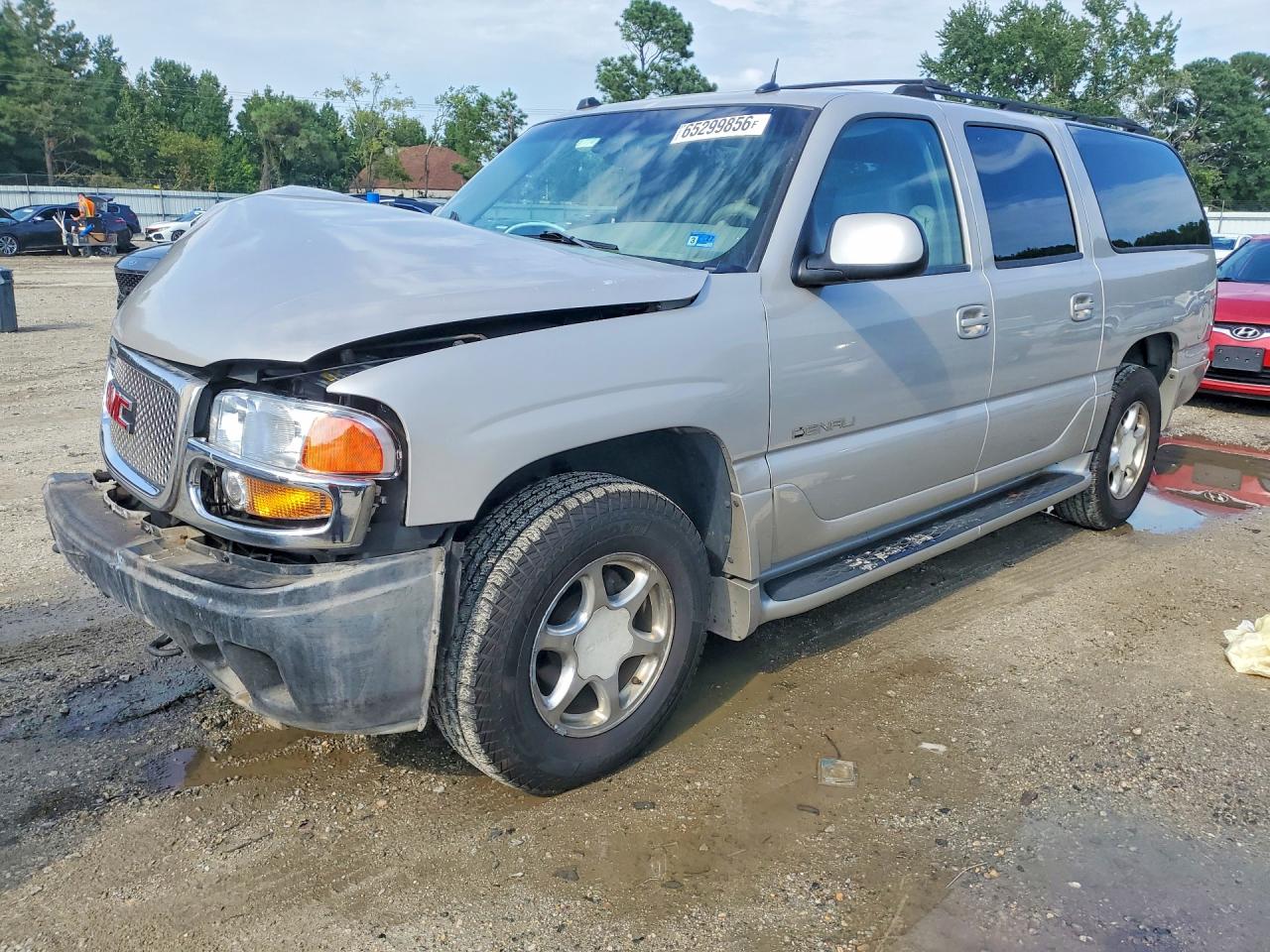 2004 GMC YUKON DENALI | 1GKFK66U04J236220 | UPCARS