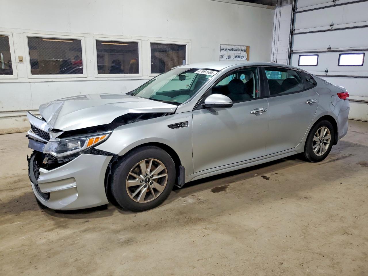 2017 KIA OPTIMA LX | 5XXGT4L36HG169923 | UPCARS