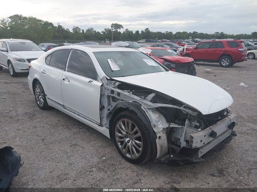 2015 LEXUS LS 460 | JTHBL5EF7F5135917 | UPCARS