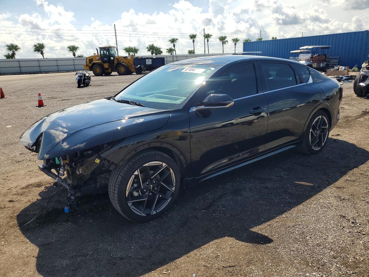 2025 KIA ALL OTHER GT LINE | 3KPFW4DE5SE214451 | UPCARS
