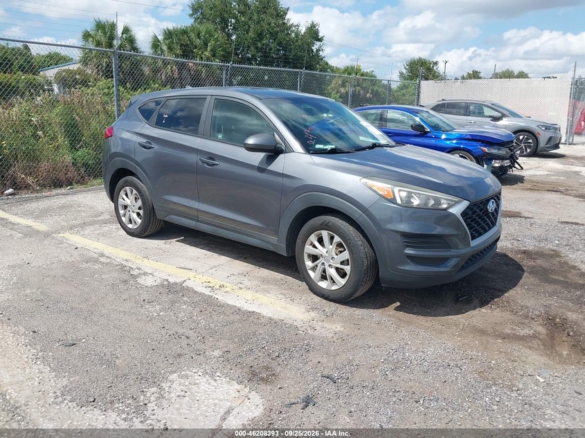 2019 HYUNDAI TUCSON SE | KM8J23A45KU918383 | UPCARS