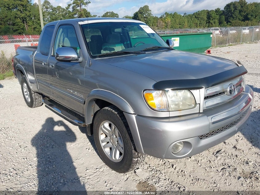 2003 TOYOTA TUNDR ACCESS CAB SR5 | 5TBBT44133S373523 | UPCARS