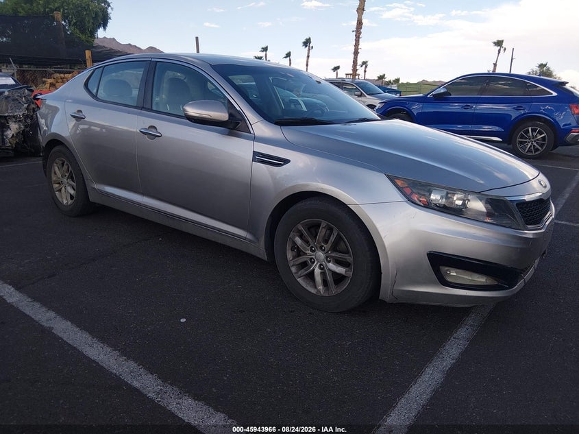 2013 KIA OPTIMA LX | KNAGM4A77D5393992 | UPCARS