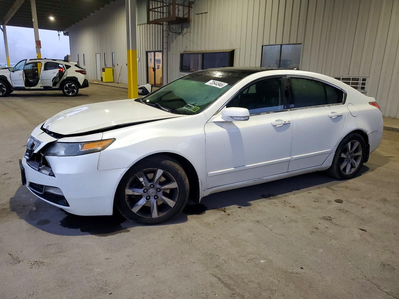 2014 ACURA TL TECH | 19UUA8F51EA000544 | UPCARS