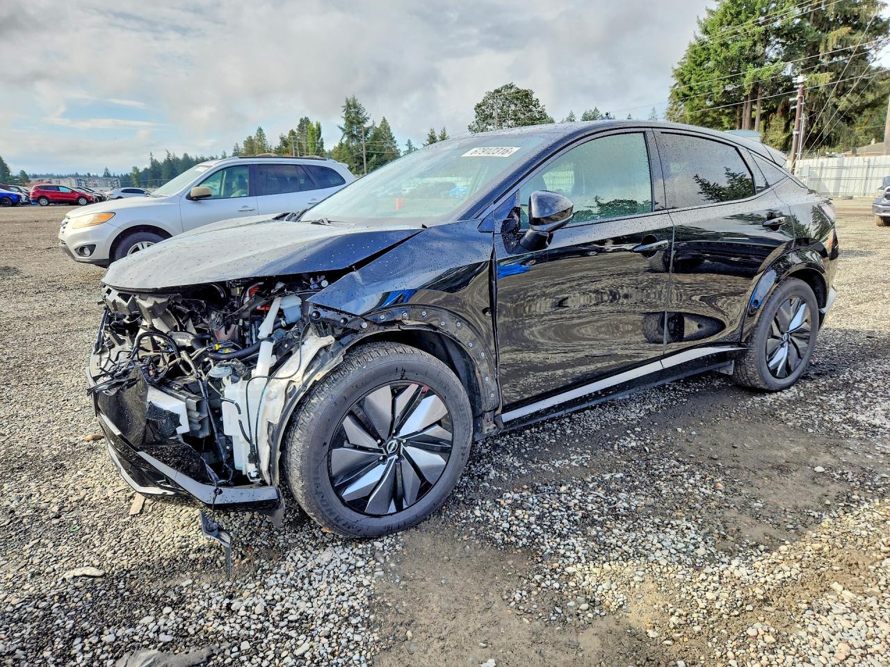 2025 NISSAN ALL OTHER EVOLVE+ E-4ORCE | JN8DF0BF6SM768454 | UPCARS