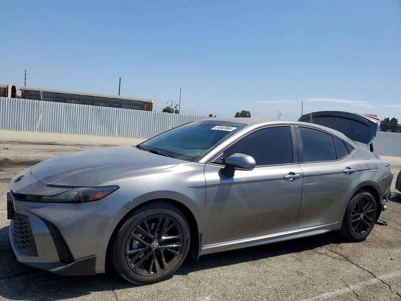 2026 TOYOTA CAMRY SE | 4T1DAACK8TU669496 | UPCARS