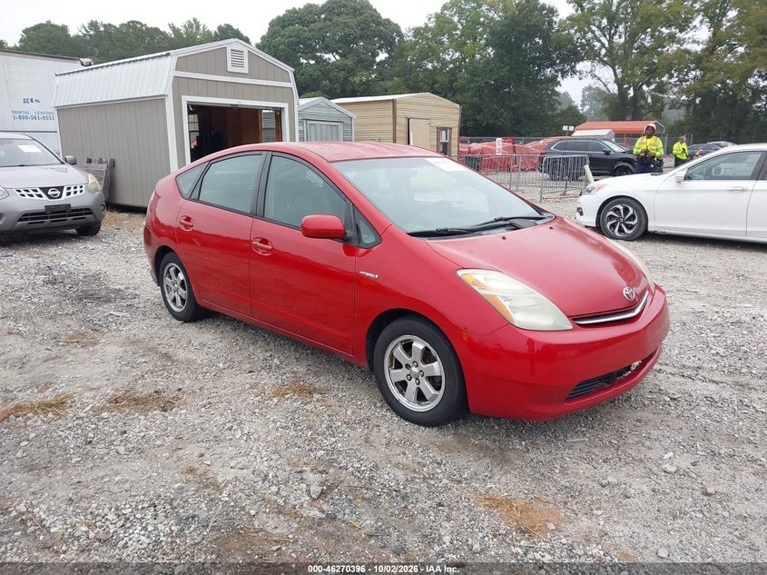 2006 TOYOTA PRIUS | JTDKB20UX67531403 | UPCARS