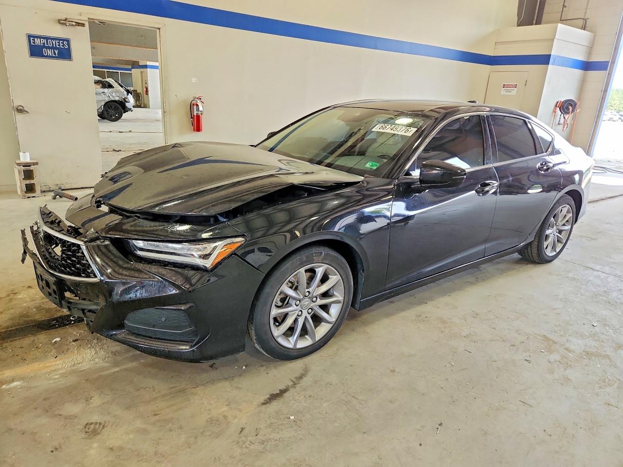 2023 ACURA TLX | 19UUB5F33PA001689 | UPCARS