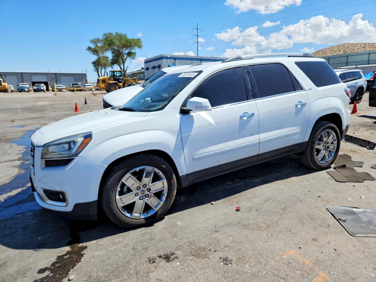 2017 GMC ACADIA SLT-2 | 1GKKRSKD5HJ244327 | UPCARS