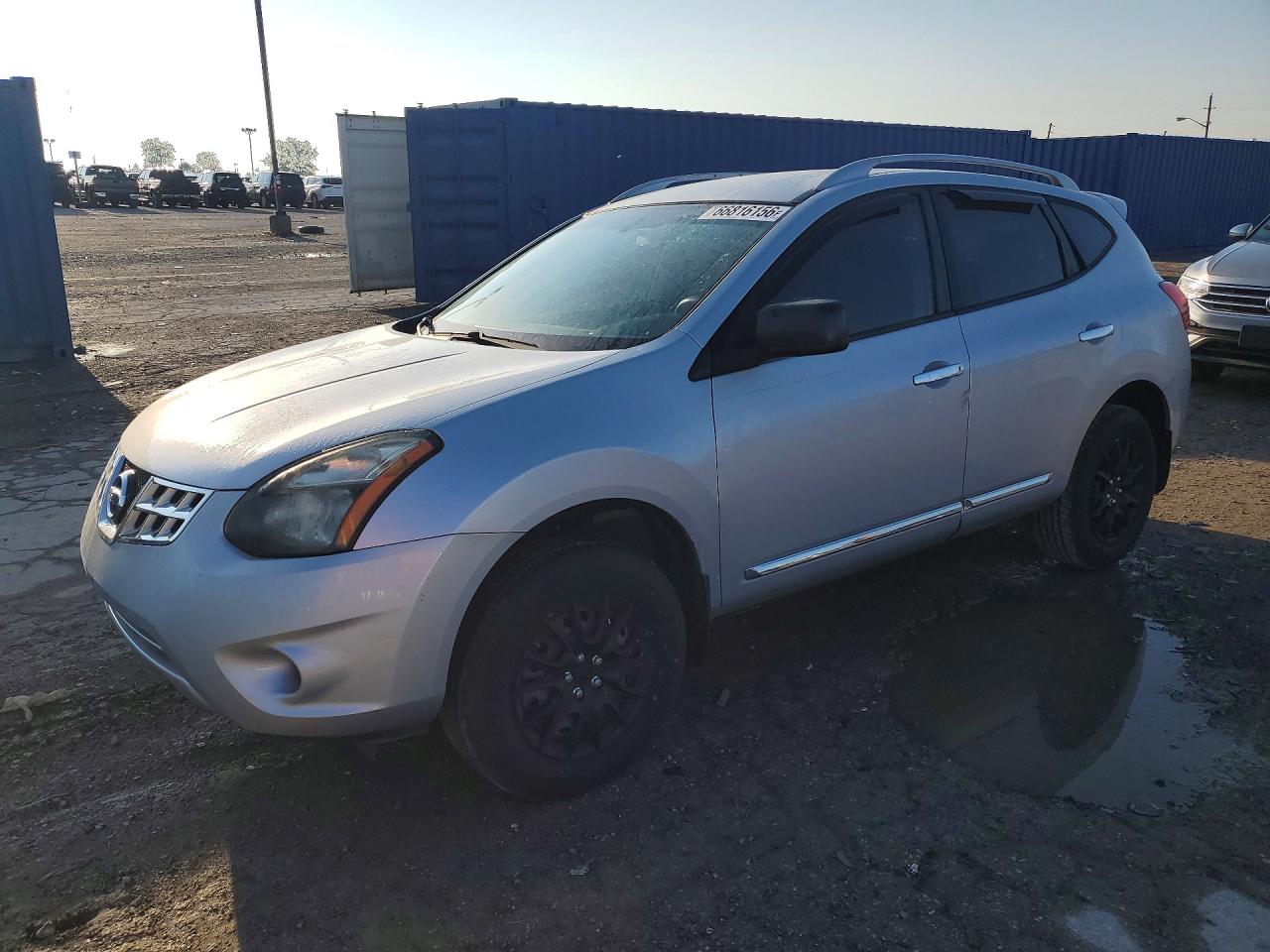 2015 NISSAN ROGUE S | JN8AS5MT5FW665017 | UPCARS