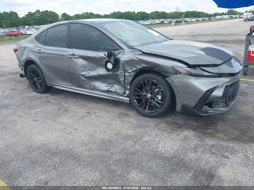 2026 TOYOTA CAMRY SE | 4T1DAACK9TU320430 | UPCARS