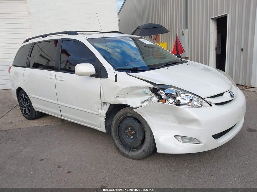 2009 TOYOTA SIENNA XLE | 5TDZK22CX9S230157 | UPCARS