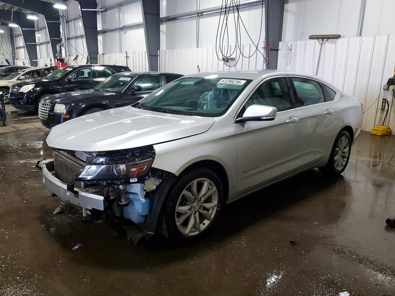 2016 CHEVROLET IMPALA LT | 2G1115S34G9130166 | UPCARS