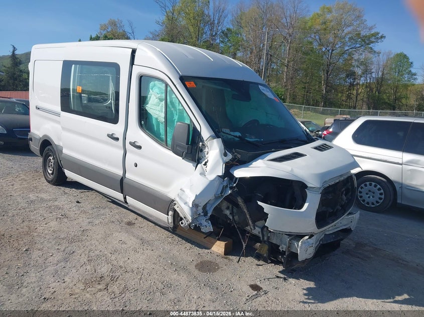 2018 FORD TRANSIT-250 | 1FTYR2CG9JKA22484 | UPCARS