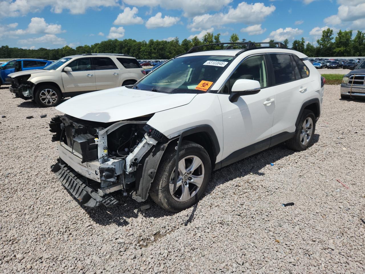 2020 TOYOTA RAV4 | JTMP1RFV8LD055408 | UPCARS