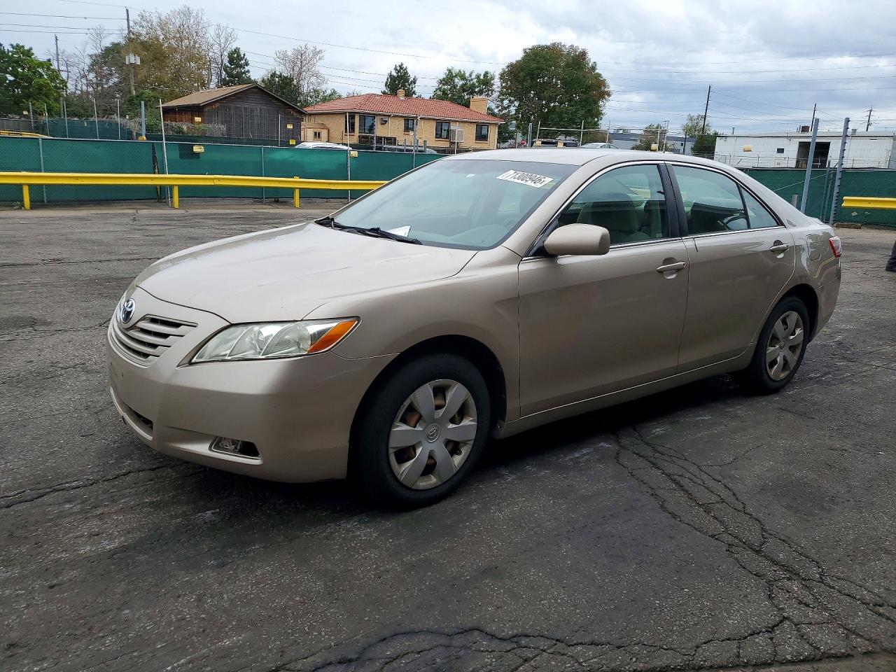 2009 TOYOTA CAMRY BASE | 4T4BE46K89R090595 | UPCARS