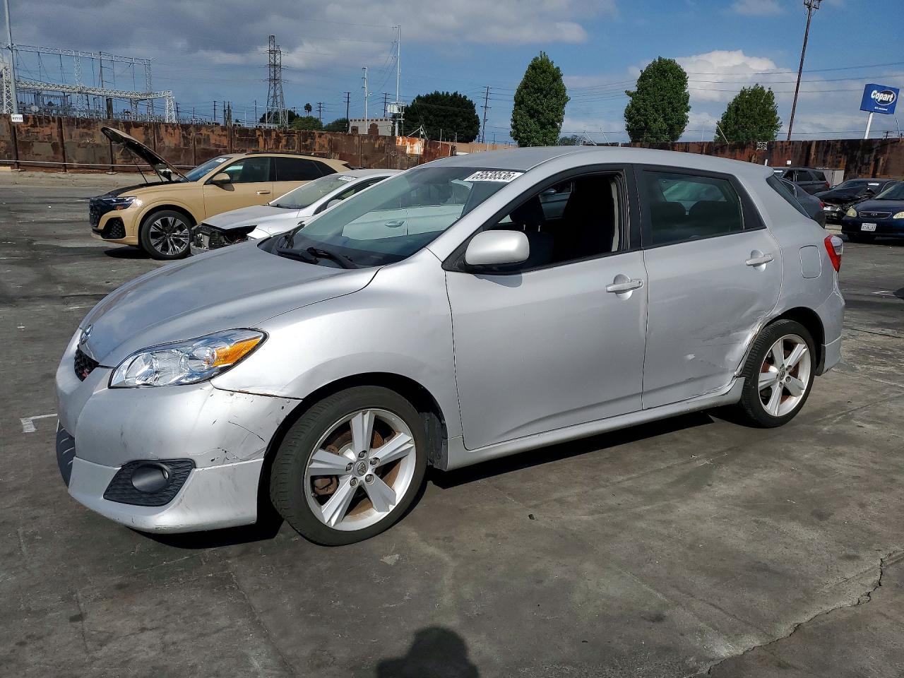 2009 TOYOTA MATRIX S | 2T1KE40E59C022236 | UPCARS