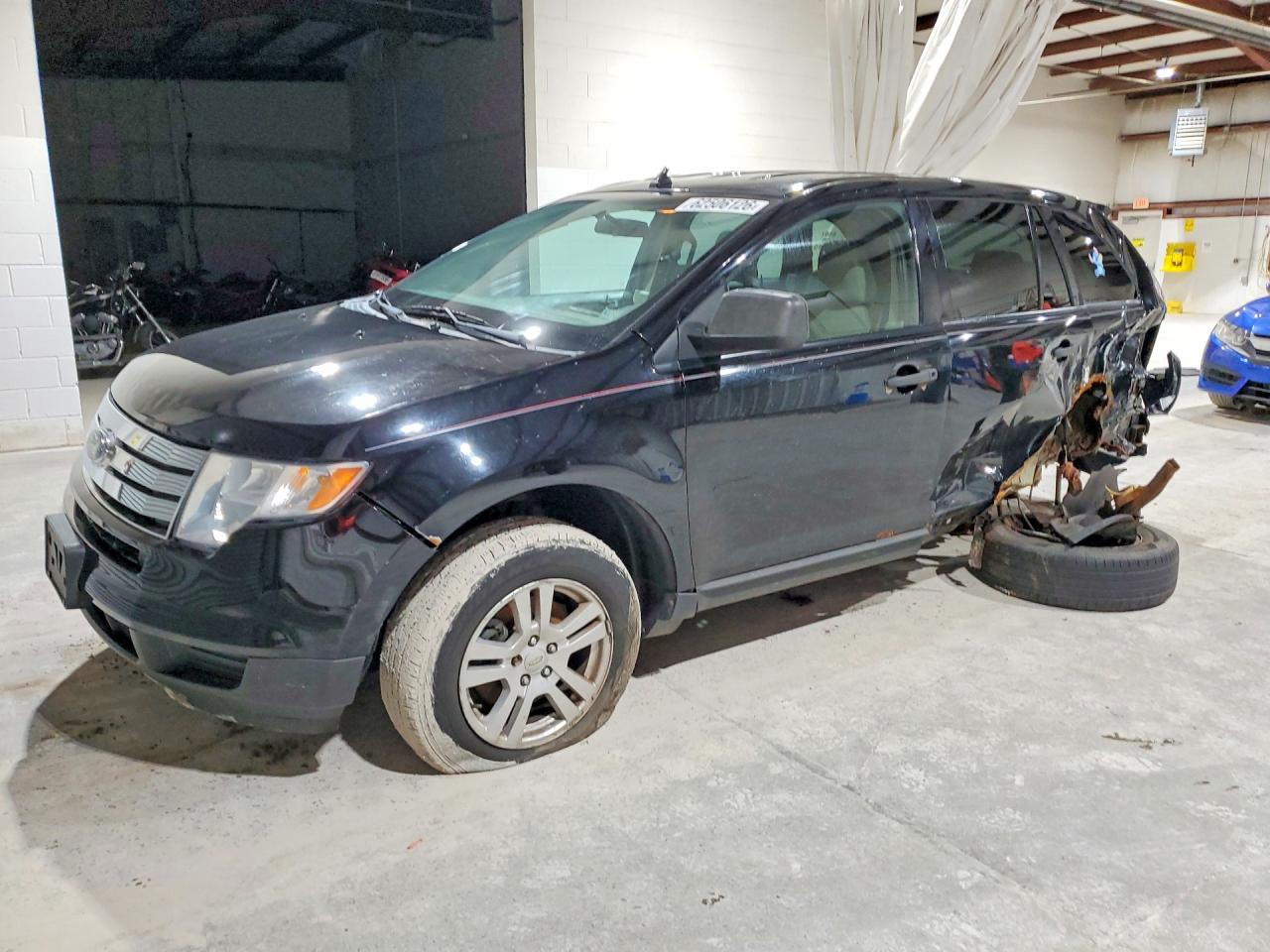 2008 FORD EDGE SE | 2FMDK46C28BA01807 | UPCARS