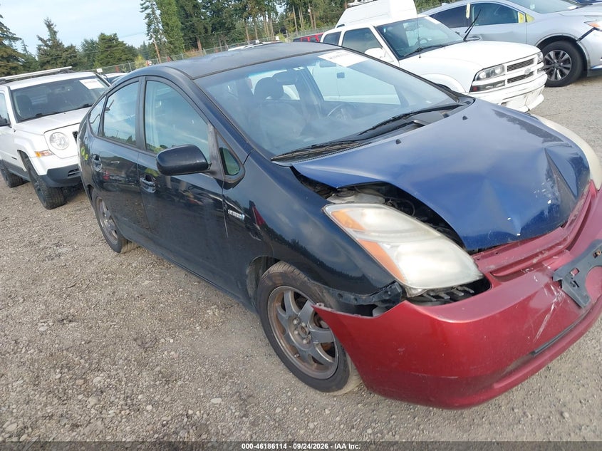 2008 TOYOTA PRIUS TOURING | JTDKB20U683443359 | UPCARS