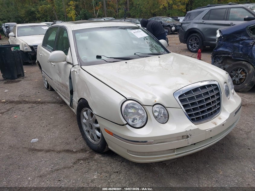 2005 KIA AMANTI | KNALD124655070469 | UPCARS