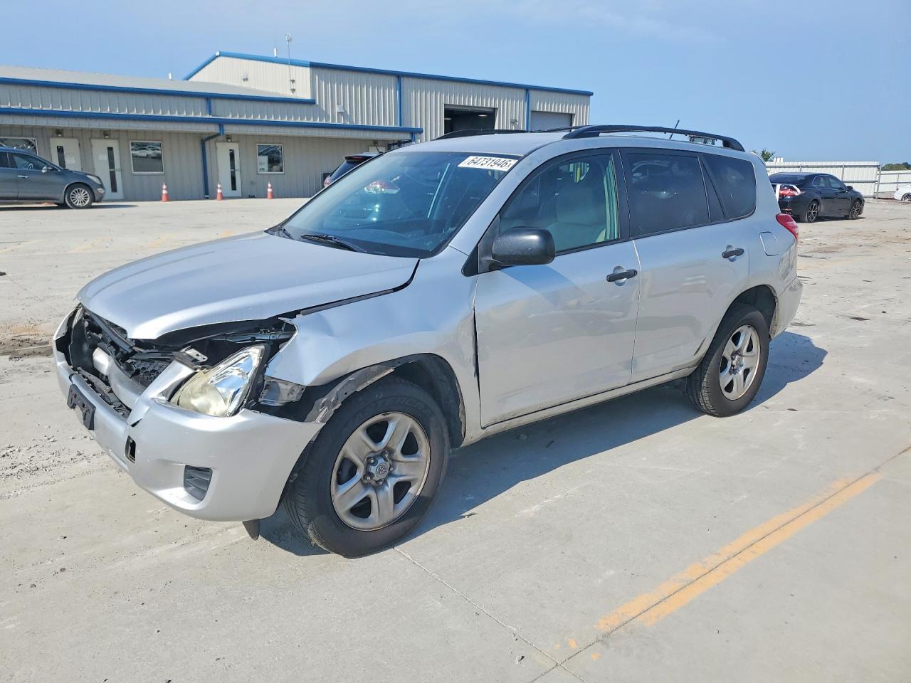 2011 TOYOTA RAV4 BASE | JTMBF4DV2B5039585 | UPCARS