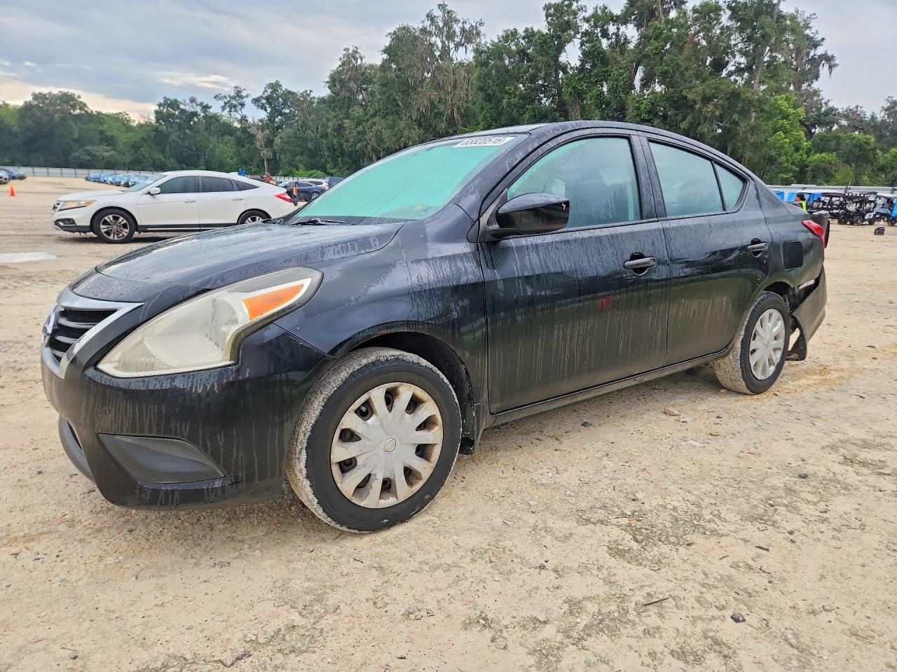 2016 NISSAN VERSA 1.6 S PLUS | 3N1CN7AP3GL855410 | UPCARS